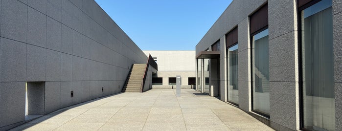 土門拳記念館 is one of 博物館・美術館.