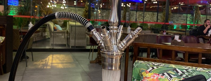 Big Mamma’s is one of Istanbul Shisha ( Nargile ).