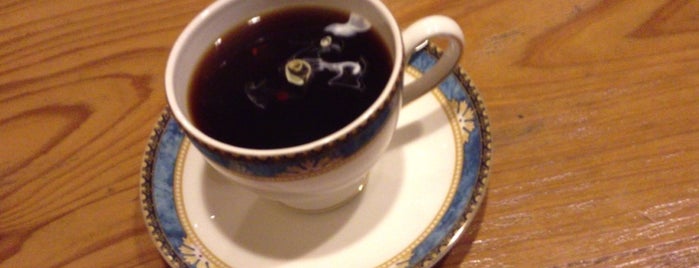 カフェ ハーモニー is one of 飯尾和樹のずん喫茶.