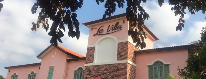 La Villa Boutique Hotel is one of โรงแรม ( Hotel & Resort ).
