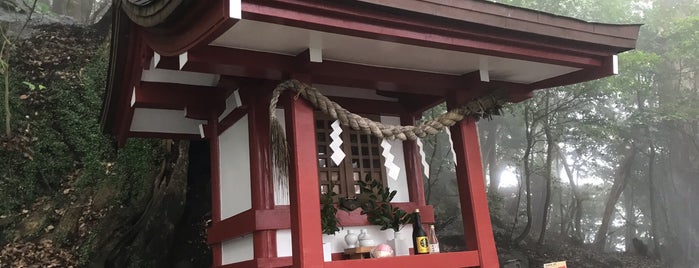 白山神社 is one of 静岡県(静岡市以外)の神社.