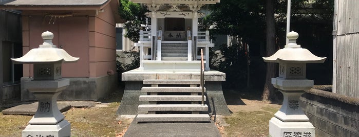 山神神社 is one of 神社.