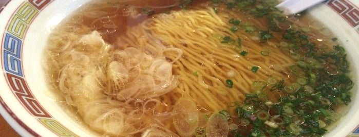 人生拉麺 is one of らぁめん.