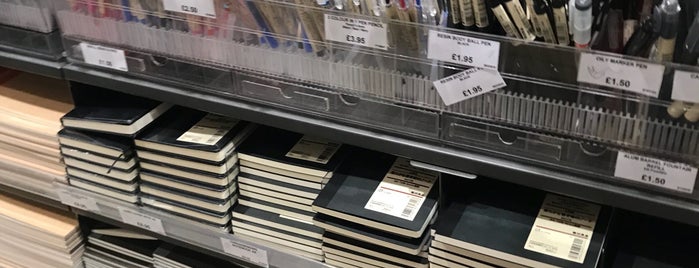 Muji is one of Pelinさんのお気に入りスポット.