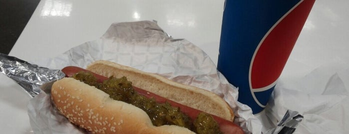Costco is one of The 15 Best Places for Hot Dogs in Austin.