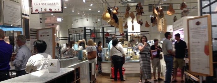 Eataly is one of Chicago.