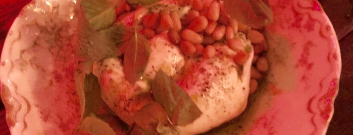 Ronan is one of The 15 Best Places for Burrata Cheese in Los Angeles.