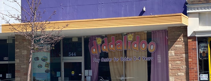 Diddalidoo is one of Kid spots.