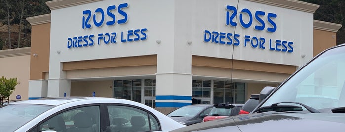 Ross Dress For Less is one of Thaisさんのお気に入りスポット.