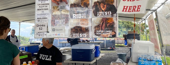 Randy's Huli Chicken & Ribs is one of Big Island.