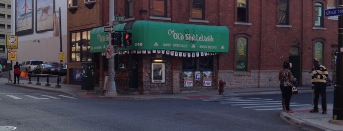 The Old Shillelagh is one of Blake’s Liked Places.