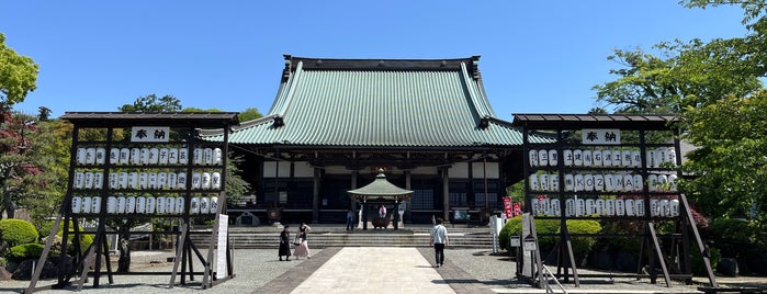 遊行寺 is one of 寺社.