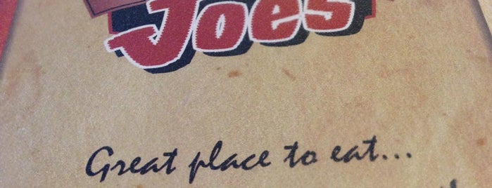 Idaho Joe's is one of Orte, die Jessica gefallen.