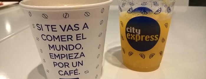 CityExpressMx Oaxaca is one of Jeroさんのお気に入りスポット.