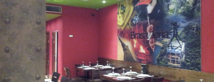 Brasayleña is one of Restaurantes en España.