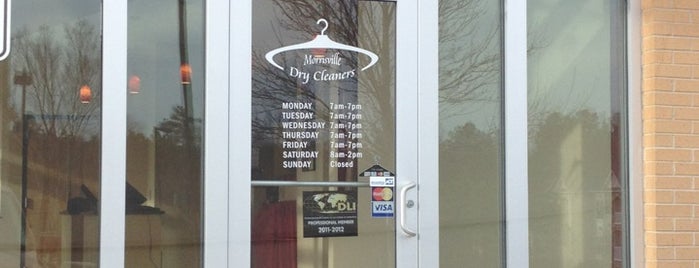 Morrisville Dry Cleaners is one of Favorite Spots.