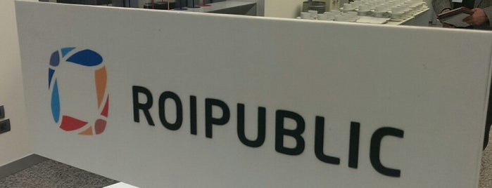 ROIPUBLIC is one of Digital Agencies.