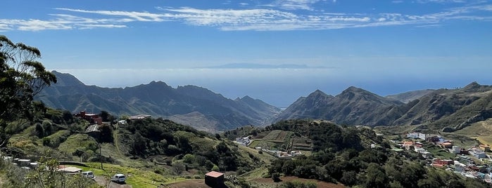 Parque Rural de Anaga is one of Teneriffic.