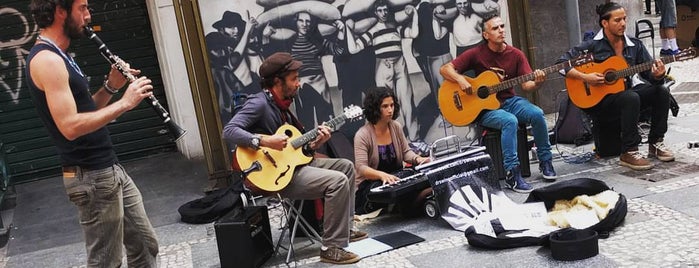 Largo do Café is one of Lugares.