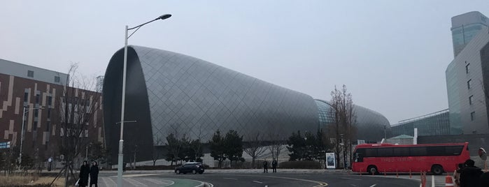한국뉴욕주립대학교 송도캠퍼스 is one of Incheon.