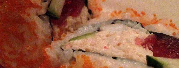 Sansei Seafood Restaurant & Sushi Bar is one of Tempat yang Disimpan Kelly.