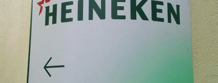 Heineken Switzerland is one of Brauerei.