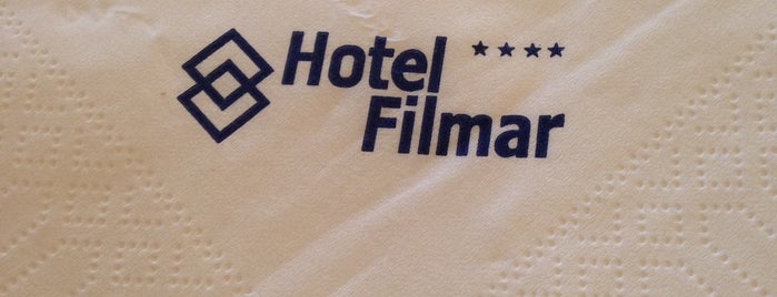 Hotel Filmar is one of Poland.