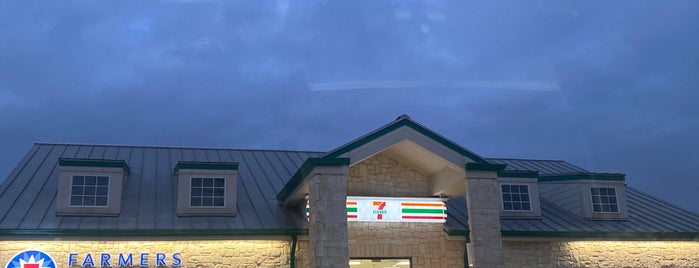 7-Eleven is one of Favorites.