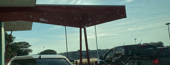 P. Terry's Burger Stand is one of Jacob’s Liked Places.