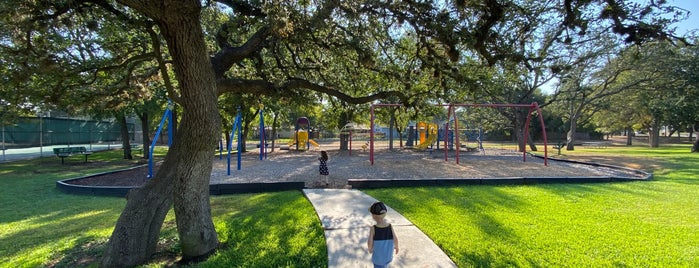 El Salido Park is one of The 15 Best Playgrounds in Austin.