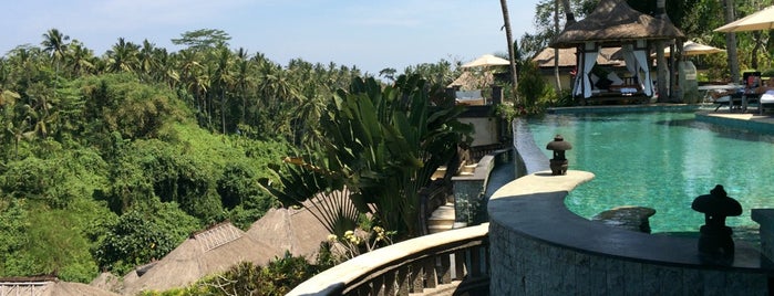 Viceroy Bali is one of Ideas for future holidays.