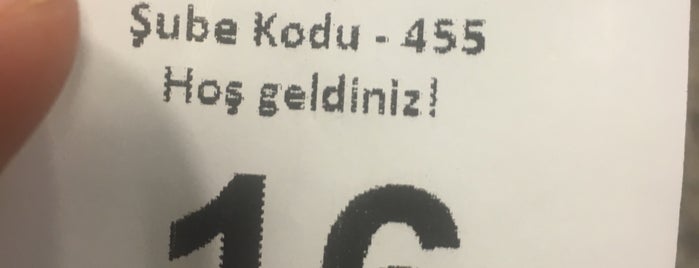 Yapikredi Bankasi is one of Merve'nin Beğendiği Mekanlar.
