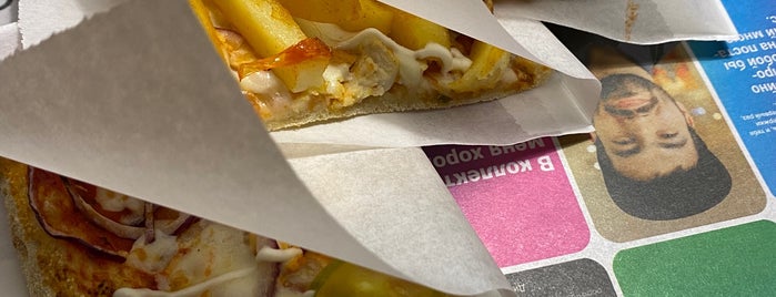ДоДо Пицца is one of Dodo Pizza.