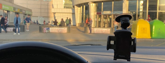 metro Vladykino is one of Complete list of Moscow subway stations.