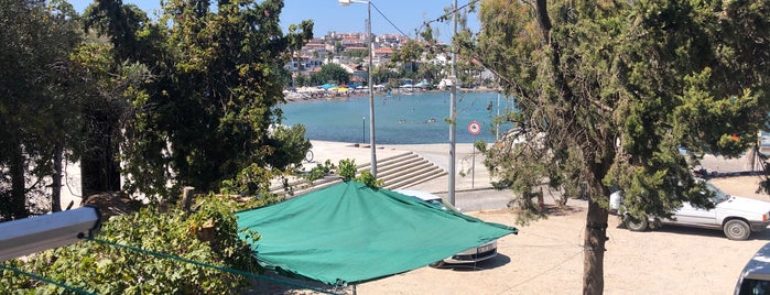 Datça Deniz Otel is one of Konaklama.