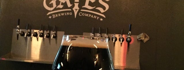 12 Gates Brewing Co is one of Breweries in Buffalo.