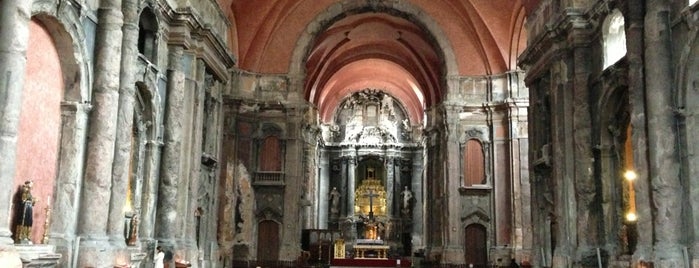 Igreja de São Domingos is one of Lisboa Essentials.