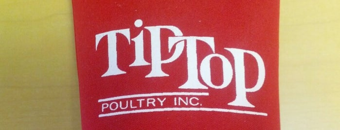Tip Top Poultry, Inc. is one of Tempat yang Disukai Chester.