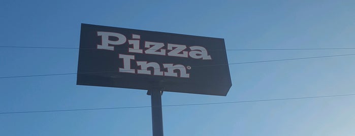 Pizza Inn is one of Nostalgia Food.