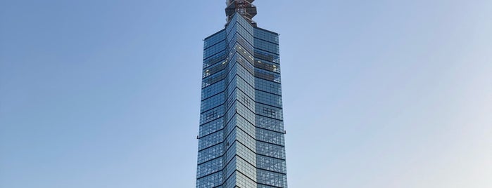 Port Tower Selion is one of タワーコレクション.