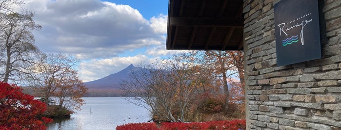 Table de Rivage is one of Hakodate.