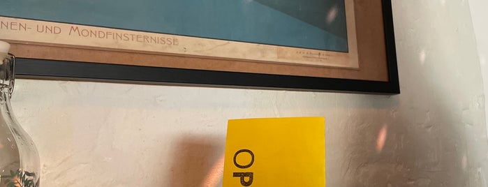 Opopoppa is one of The 22 Essential Restaurants in Malmö.
