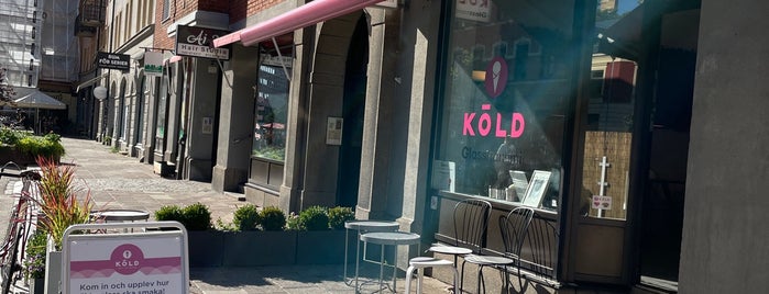 Köld is one of Malmo.