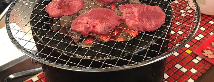 Tsugie is one of 肉.