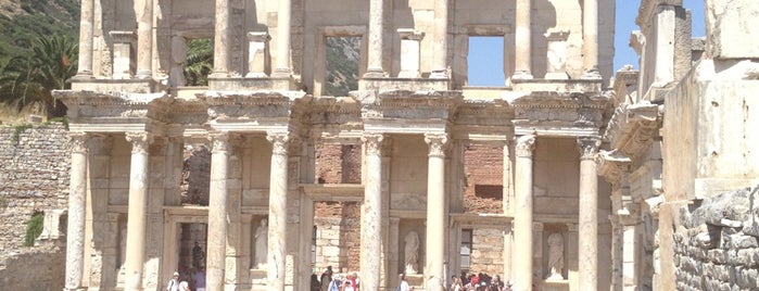 Ephesos is one of ** TRAVELLERS ' 3 **.