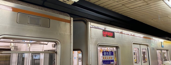 山手線内回り池袋 品川