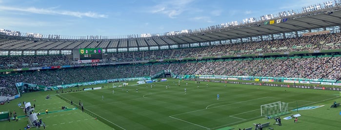 South Side Stand is one of Southwestern area of Tokyo.