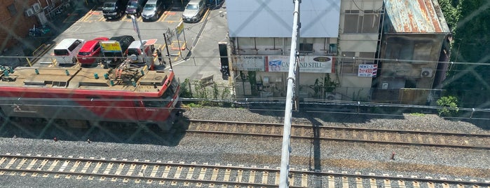 Beans西川口 is one of 駅ビル・エキナカ Station Buildings by JR East.