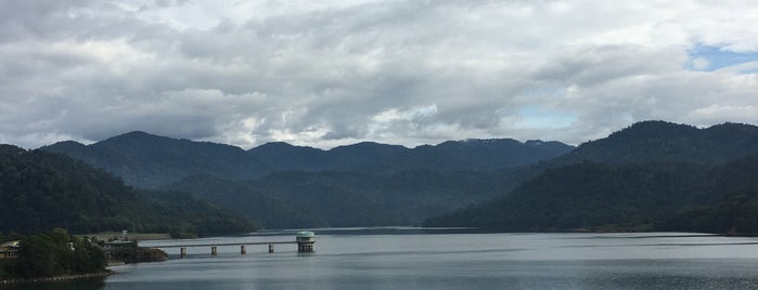 Empangan Kuala Kubu Bharu is one of Selangor Other.