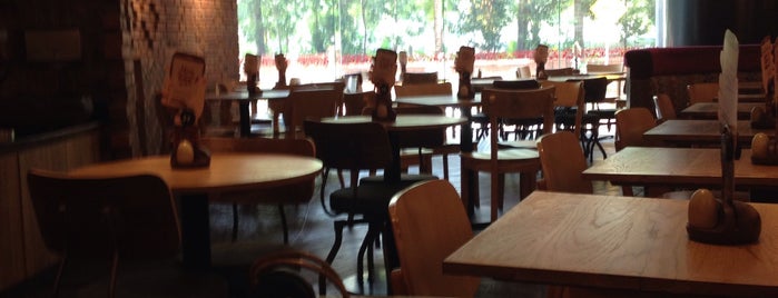 Nando's is one of Kuala Lumpur.